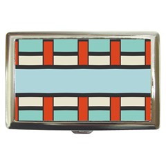 Vertical And Horizontal Rectangles			cigarette Money Case by LalyLauraFLM