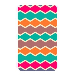 Colorful chevrons pattern			Memory Card Reader (Rectangular)