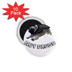 Do Pugs 1 75  Magnets (10 Pack)  by MooMoo