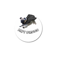 Do Pugs Golf Ball Marker (4 Pack) by MooMoo