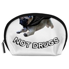 Do Pugs Accessory Pouches (large)  by MooMoo