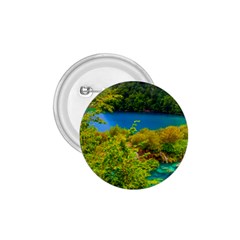 Plitvice, Croatia 1 75  Buttons by trendistuff