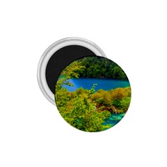 Plitvice, Croatia 1 75  Magnets by trendistuff