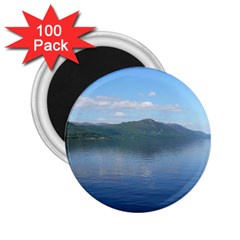 Loch Ness 2 25  Magnets (100 Pack)  by trendistuff