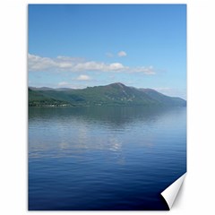 Loch Ness Canvas 18  X 24   by trendistuff