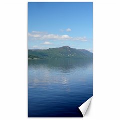 Loch Ness Canvas 40  X 72   by trendistuff