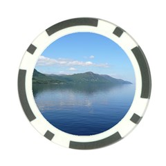 Loch Ness Poker Chip Card Guards (10 Pack)  by trendistuff