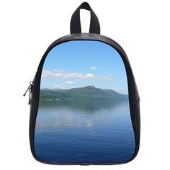 Loch Ness School Bags (small)  by trendistuff