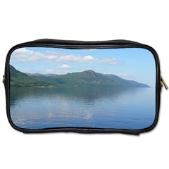 Loch Ness Toiletries Bags by trendistuff