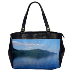 Loch Ness Office Handbags by trendistuff