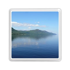 Loch Ness Memory Card Reader (square)  by trendistuff