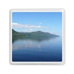 LOCH NESS Memory Card Reader (Square)  Front