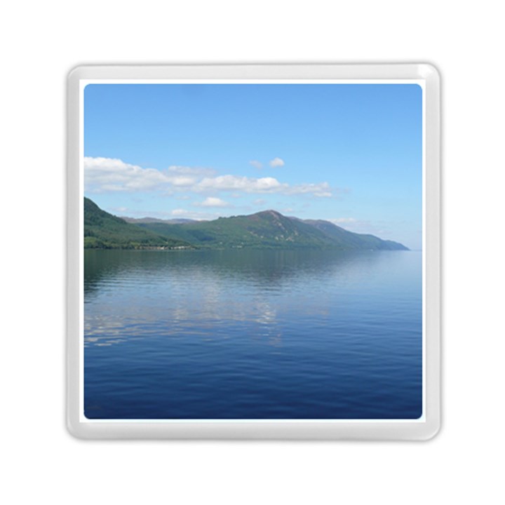 LOCH NESS Memory Card Reader (Square) 