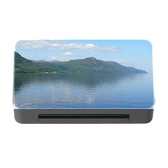 Loch Ness Memory Card Reader With Cf by trendistuff