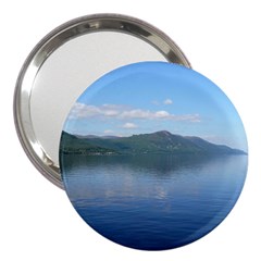 Loch Ness 3  Handbag Mirrors by trendistuff