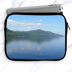 Loch Ness Apple Ipad 2/3/4 Zipper Cases by trendistuff