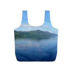 Loch Ness Full Print Recycle Bags (s)  by trendistuff