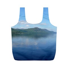 Loch Ness Full Print Recycle Bags (m)  by trendistuff