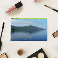 Loch Ness Cosmetic Bag (xs) by trendistuff