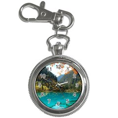 JIUZHAIGOU VALLEY 3 Key Chain Watches