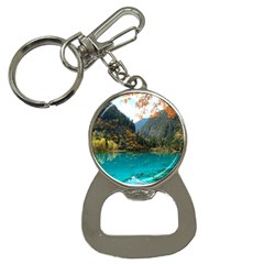 JIUZHAIGOU VALLEY 3 Bottle Opener Key Chains