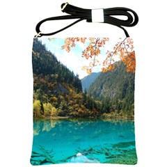 JIUZHAIGOU VALLEY 3 Shoulder Sling Bags