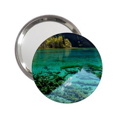 Jiuzhaigou Valley 2 2 25  Handbag Mirrors by trendistuff