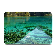 Jiuzhaigou Valley 2 Plate Mats by trendistuff