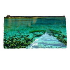 Jiuzhaigou Valley 2 Pencil Cases by trendistuff