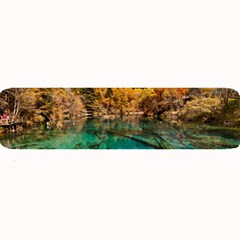 Jiuzhaigou Valley 1 Large Bar Mats by trendistuff