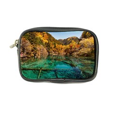 Jiuzhaigou Valley 1 Coin Purse by trendistuff