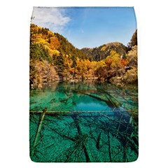 Jiuzhaigou Valley 1 Flap Covers (s)  by trendistuff