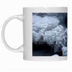 ICE AND WATER White Mugs