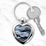 ICE AND WATER Key Chains (Heart) 