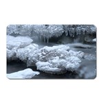 ICE AND WATER Magnet (Rectangular)