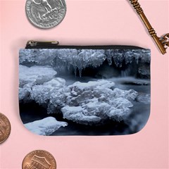 Ice And Water Mini Coin Purses by trendistuff