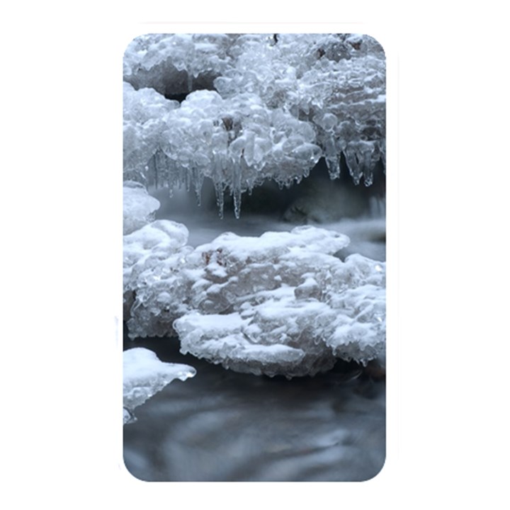 ICE AND WATER Memory Card Reader