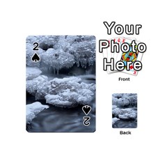 Ice And Water Playing Cards 54 (mini) 