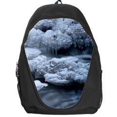 Ice And Water Backpack Bag