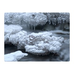 Ice And Water Double Sided Flano Blanket (mini) 