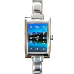 Herbert Lake Rectangle Italian Charm Watches by trendistuff