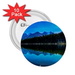 HERBERT LAKE 2.25  Buttons (10 pack)  Front