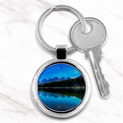 Herbert Lake Key Chains (round)  by trendistuff