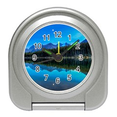 Herbert Lake Travel Alarm Clocks by trendistuff