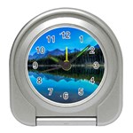 HERBERT LAKE Travel Alarm Clocks Front