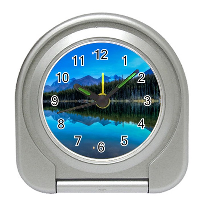 HERBERT LAKE Travel Alarm Clocks