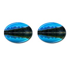 Herbert Lake Cufflinks (oval) by trendistuff