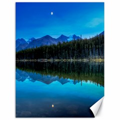 Herbert Lake Canvas 18  X 24   by trendistuff