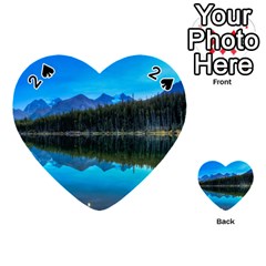 Herbert Lake Playing Cards 54 (heart)  by trendistuff