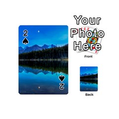 Herbert Lake Playing Cards 54 (mini)  by trendistuff